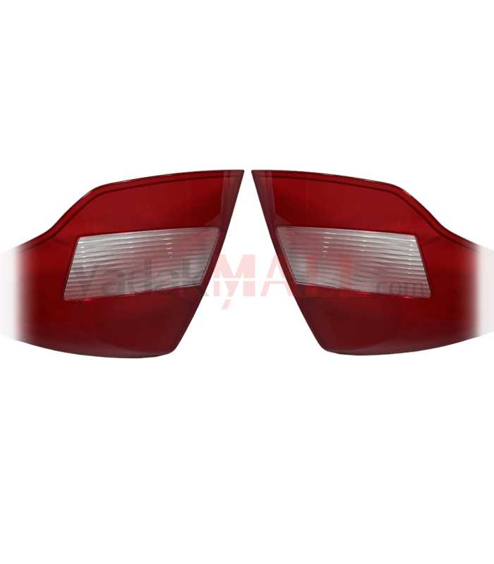 طلق چراغ خطر چپ ام وی ام 550